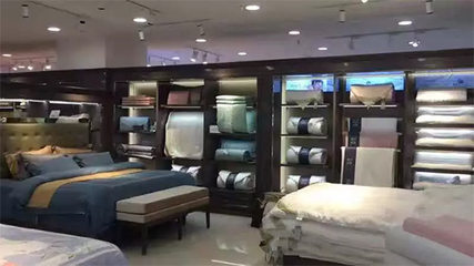 悅達(dá)家紡寧波二百專柜盛大開(kāi)業(yè)，開(kāi)啟家居飾品新體驗(yàn)