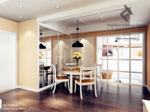 餐廳銀鏡幕墻與家居飾品 視覺(jué)魅力與銷售策略的完美融合