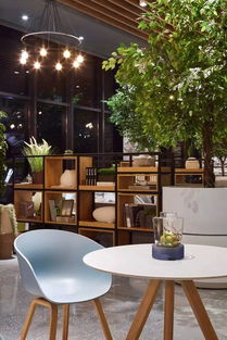 歌爾綠城生活館 讓自然的本真與生活的詩(shī)意相融